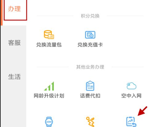 关于联通手机营业厅怎么取消订购的业务。