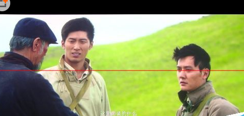 光影魔术手打造出电影大片感效果的基础操作。
