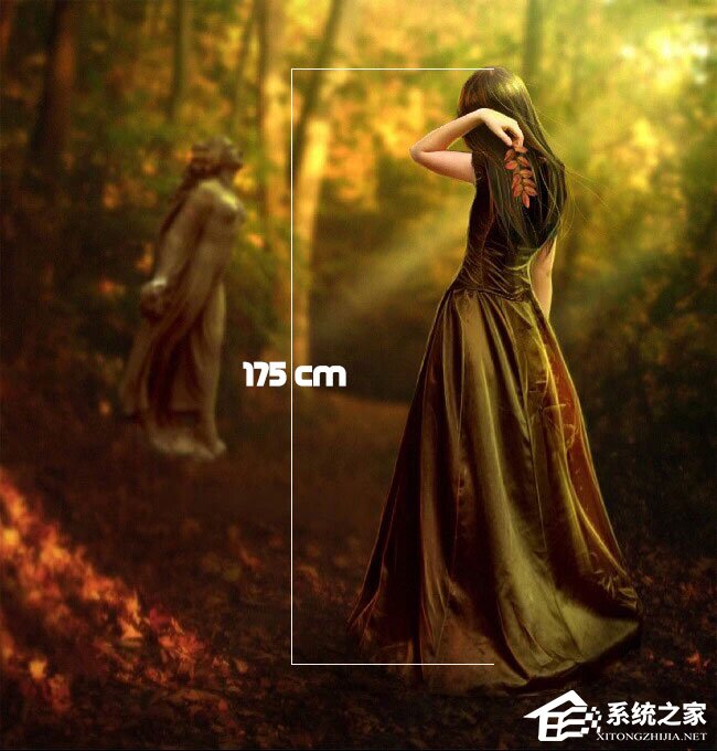 美图秀秀怎么把腿拉长?美图秀秀增高修图方法