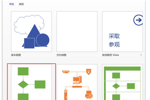 关于Microsoft Visio 2013制作N-S流程图的操作教程 关于如何接物
