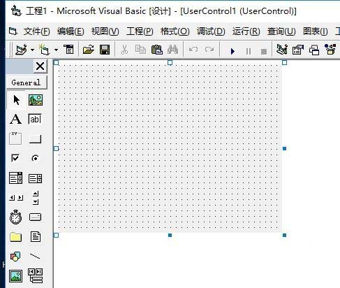 关于Microsoft Visual Basic 6添加用户控件的操作流程 关于microblaze