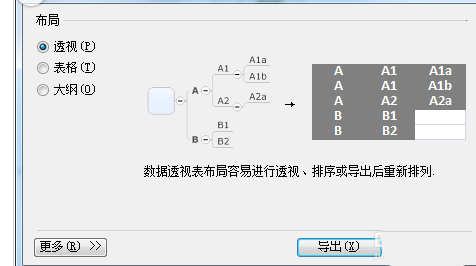 关于mindmanager导出为电子表格的操作教程 关于怎么聊天的软件