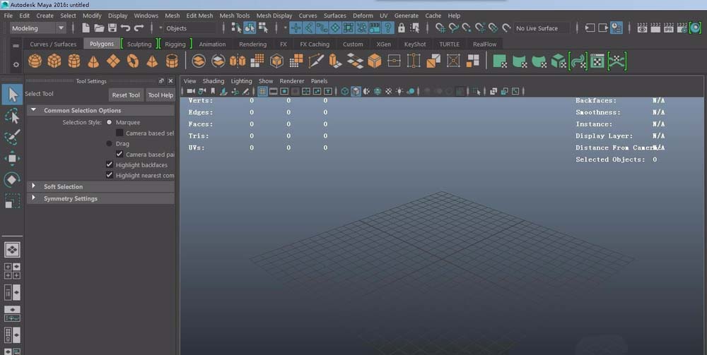 关于maya用extrude命令创建三维管道的相关操作教程 大学教maya吗