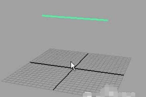关于maya软件设计窗帘飘浮动画的具体操作 MaYa软件
