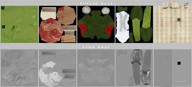 关于maya软件设计青蛙玩具的具体方法 MaYa软件