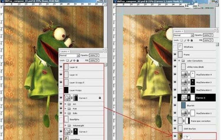 关于maya软件设计青蛙玩具的具体方法 MaYa软件