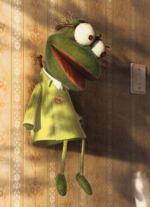 关于maya软件设计青蛙玩具的具体方法 MaYa软件