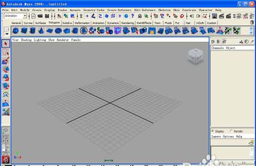 关于maya软件中缝合工具的具体运用介绍 MaYa软件