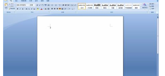 关于Microsoft Word 2007调整文字行间距的操作方法 关于如何接物