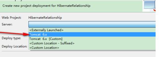 MyEclipse部署项目到tomcat服务器的操作方法截图