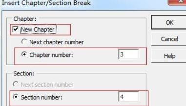 关于MathType公式编号不从1开始的编辑方法