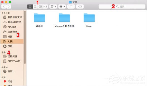 关于MAC系统中的Finder是什么意思