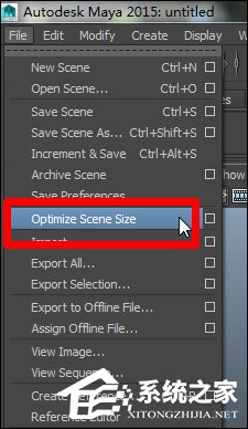 关于Maya内存不足不能渲染怎么优化场景
