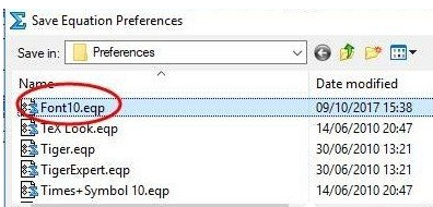 关于Mathtype批量更改公式具体流程介绍