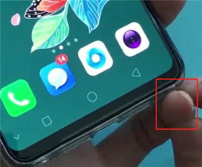 关于oppoa3中提高麦克风音量的基本操作。