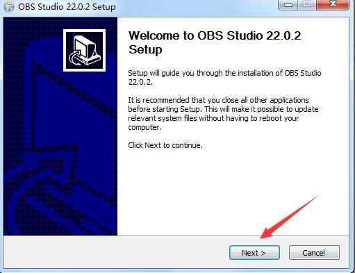 关于OBS Studio软件的安装步骤讲述