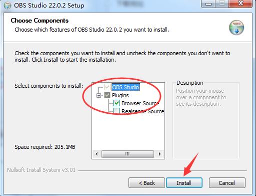 关于OBS Studio软件的安装步骤讲述