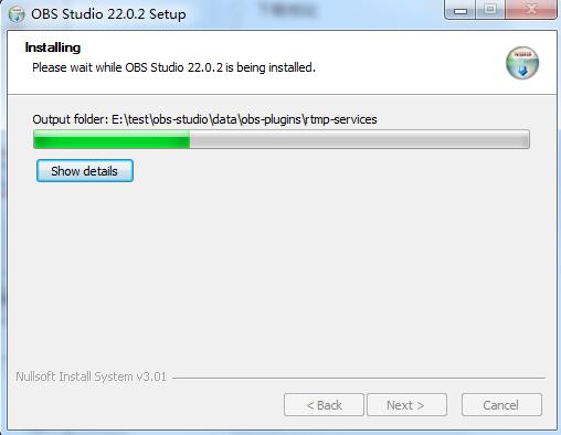 关于OBS Studio软件的安装步骤讲述