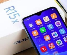 关于oppor15x进行长截图的详细操作。