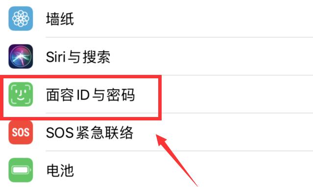 关于苹果微信支付怎么设置面部识别 苹果微信支付设置面部识别的简单步骤。