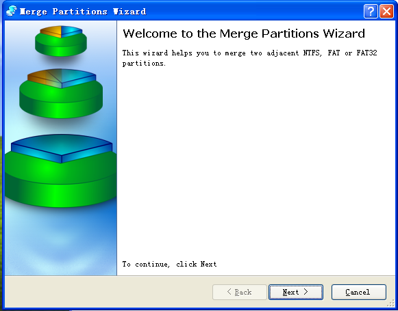 关于Paragon Partition Manager使用说明，轻松实现硬盘分区、分区合并。