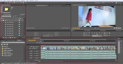 关于Premiere删除视频里音频但保留画面的操作方法 关于炒股票108课