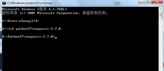 关于python 2.7第三方模块安装具体步骤 关于怎么说话