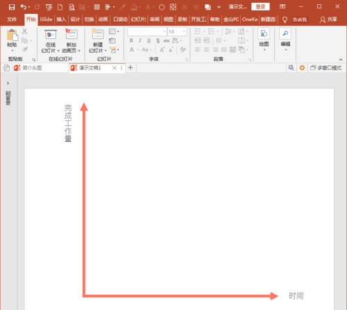 关于PowerPoint Viewer绘制项目开展进度示意图的操作教程 关于炒股票108课 原版
