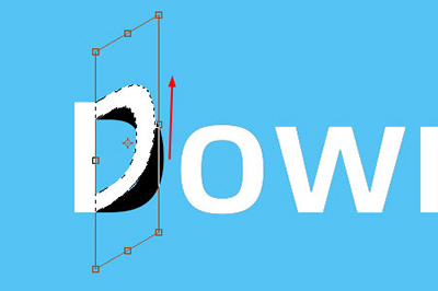 关于Photoshop制作折叠字体的相关教程 关于怎么查一个人开的房记录