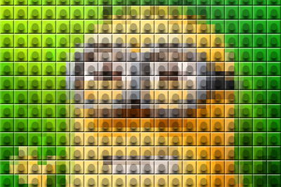 关于Photoshop设计乐高效果的操作方法 关于怎么查一个人开的房记录