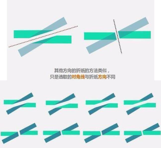 关于PPT设计折纸字体的操作方法 怎么设计ppt括折号