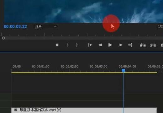关于premiere媒体素材制作低通音效的详细方法