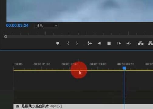 关于premiere媒体素材制作低通音效的详细方法