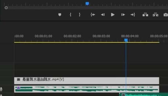 关于premiere媒体素材制作低通音效的详细方法
