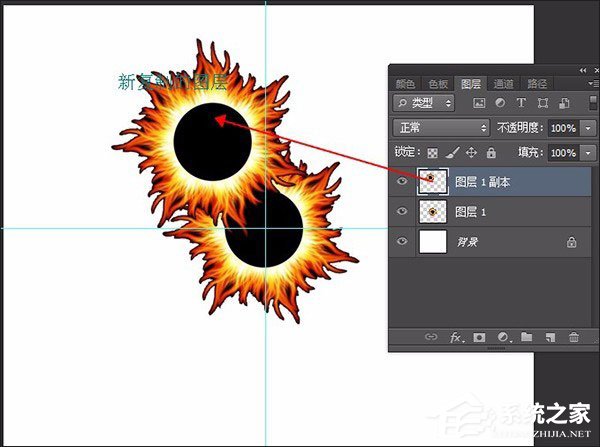 关于PS复制图层快捷键是什么（ps中如何合并图层快捷键）