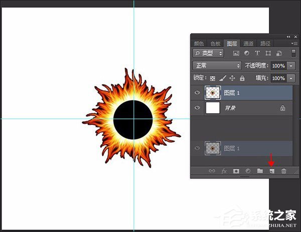 关于PS复制图层快捷键是什么（ps中如何合并图层快捷键）