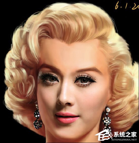 关于PS换脸教程图解（ps照片换脸教程）