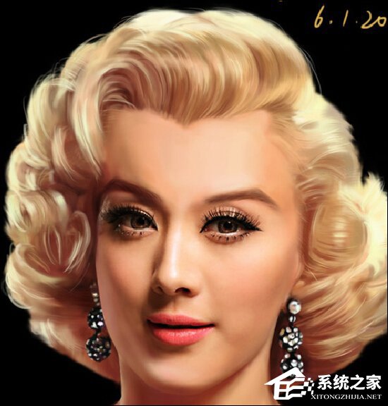 关于PS换脸教程图解（ps照片换脸教程）