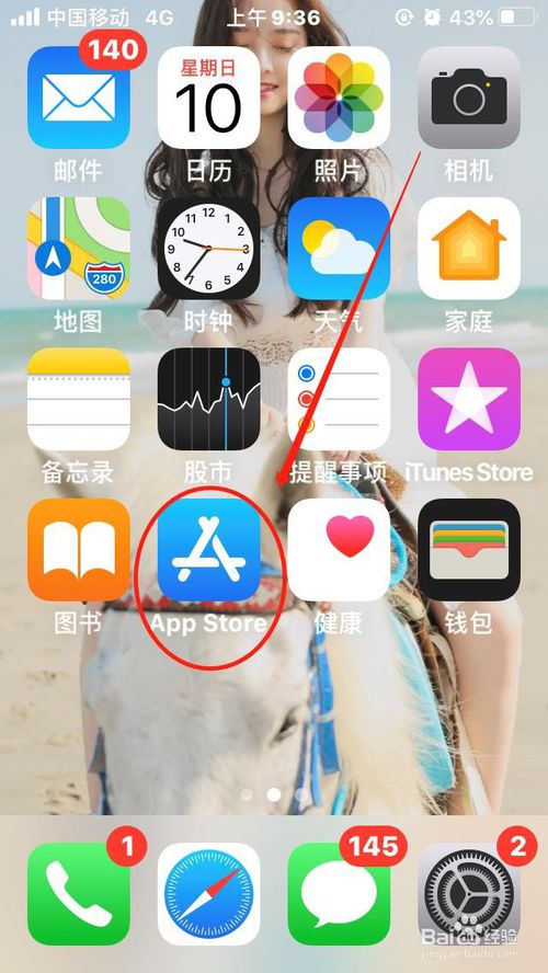 关于苹果手机怎么在AppStore删除app。