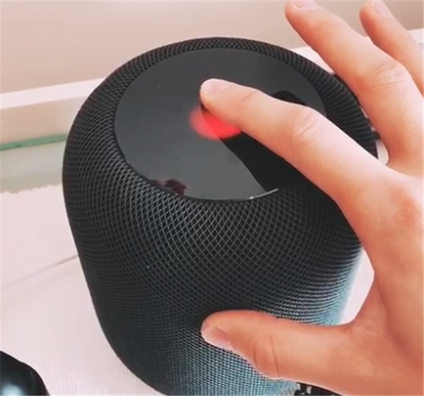 关于苹果HomePod恢复出厂值设置的方法介绍。