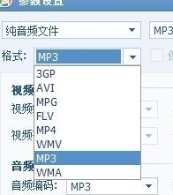 关于qq影音播放器提取视频中音频文件的具体操作步骤 swf用qq影音播放不了