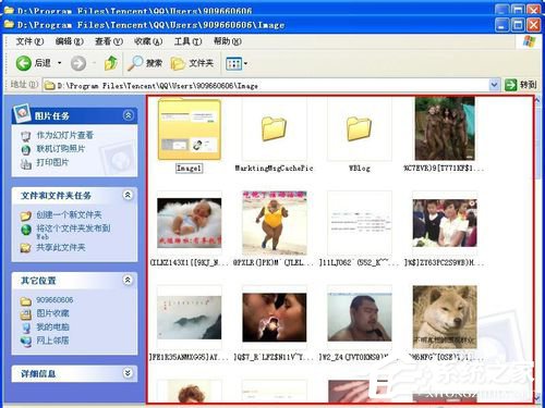 关于QQ表情在哪个文件夹里（电脑qq表情在哪个文件夹）