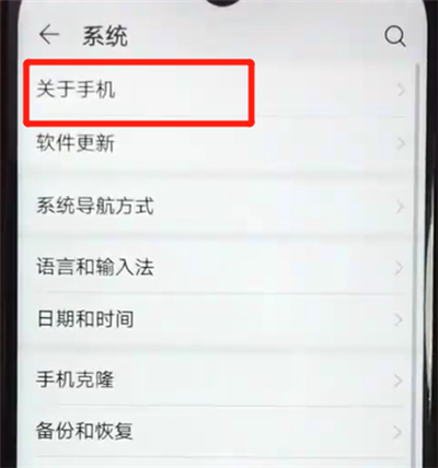 关于荣耀畅玩8a中辨别真伪的操作教程。