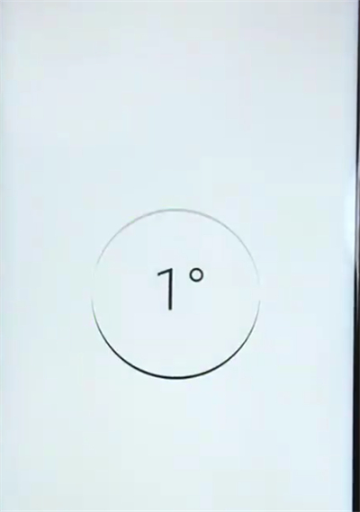 关于荣耀10青春版使用水平仪的操作教程。