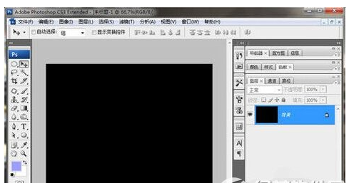 关于巧用photoshop打造红月亮的具体方法。