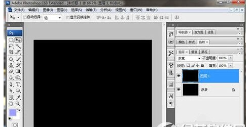 关于巧用photoshop打造红月亮的具体方法。