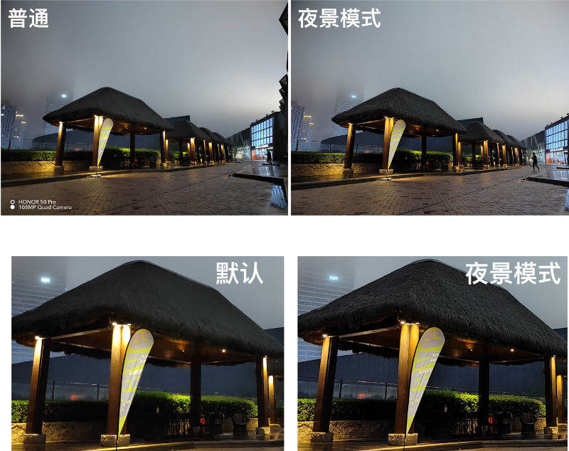 关于荣耀50Pro拍照怎么样。