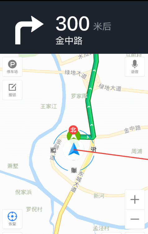 关于轻松玩转手机百度地图