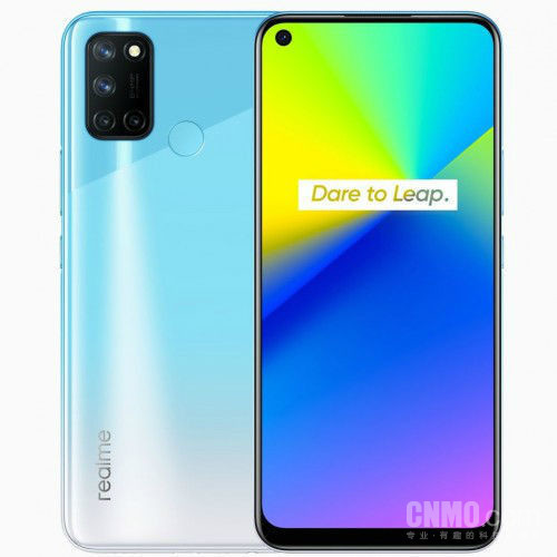 关于realme 7i再增一个发布地！或下月正式亮相印度市场。