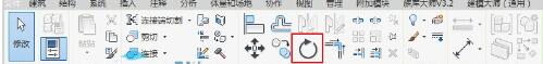 关于Revit剖面框进行旋转和隐藏的操作方法 revit三维剖切